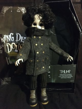 Living Dead Dolls - Thump - Series 31 - Open Complete