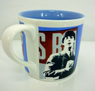 Vintage the Beatles Collectible Coffee Mug 3