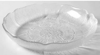 2 Retired Coupe Soup Bowl Fleur By Arcoroc Clear Glass Set Of 2