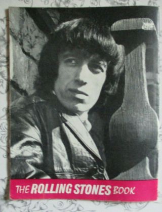 The Rolling Stones Book No 7 - 10 December 1964 - Mick Jagger 2