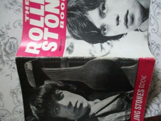The Rolling Stones Book No 7 - 10 December 1964 - Mick Jagger 3