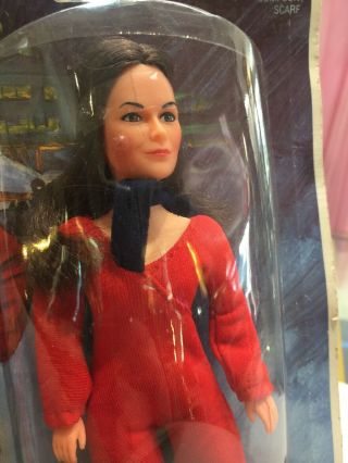 Vintage 70’s Hasbro Charlie’s Angels Kate Jackson Sabrina Doll MIP 2