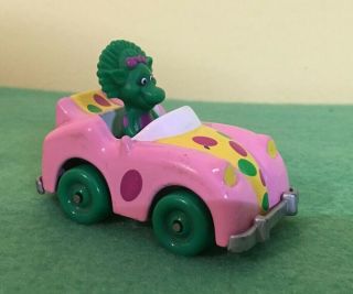 Baby Bop Car From Barney And Friends 1993 The Lyons Group Kid Dimension Inc