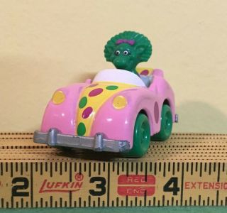 Baby Bop Car from Barney and Friends 1993 The Lyons Group Kid Dimension Inc 2