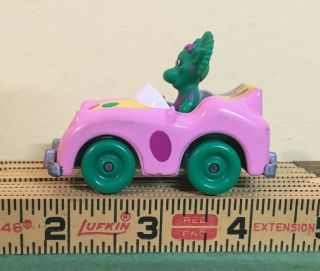 Baby Bop Car from Barney and Friends 1993 The Lyons Group Kid Dimension Inc 3