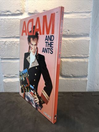 ADAM and the ANTS ANNUAL 1983 - V 3