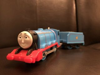 Thomas The Train Trackmaster Motorized Gordon & Tender Mattel 2013