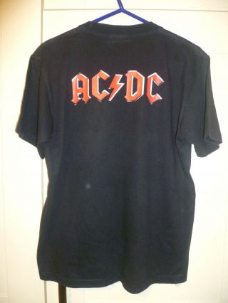 AC/DC - 2005 VINTAGE 