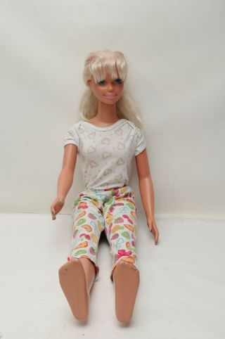Vintage 37” My Size Barbie Doll Mattel 1992