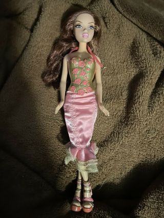 Barbie My Scene Chelsea Rockin Awards By Mattel