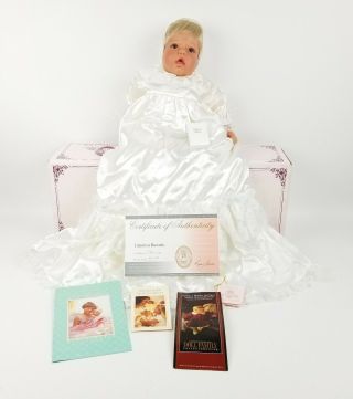 Lee Middleton - Reva Schick 2000 Timeless Beauty Baby Doll 770/1000 Htf