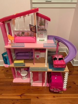 Mattel Barbie Dreamhouse (fhy73)