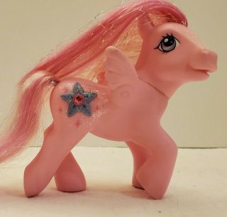 Mlp My Little Pony G3 Hidden Treasure Pegasus