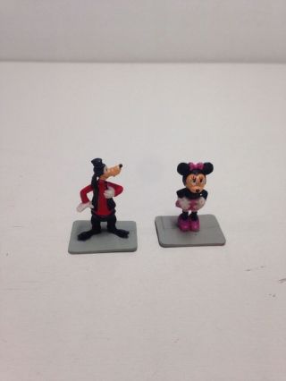 Vintage 1961 Walt Disney Productions Magic Kingdom Miniature Figures B