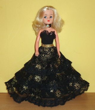 Vintage Pedigree Sindy Royal Occasion Outfit 1984 2