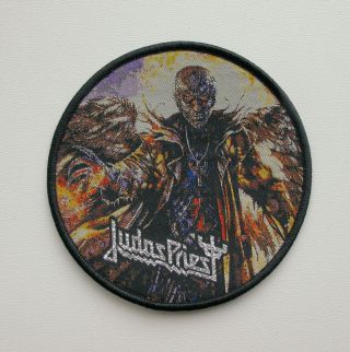 Judas Priest - Redeemer Of Souls [black] - Woven Patch