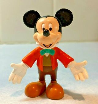 Mickey Mouse As Bob Cratchit - Mickey 