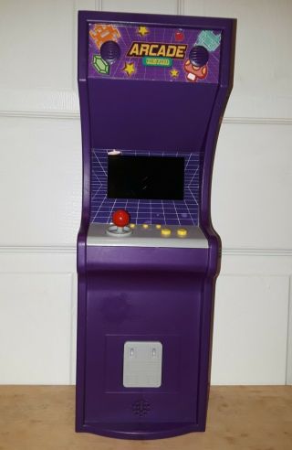 My Life As Arcade Play Set For 18 " Dolls With 100 Games Installed Real Arcade
