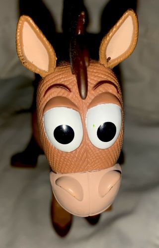 Disney Pixar Toy Story Thinkway Bullseye Pre Owne