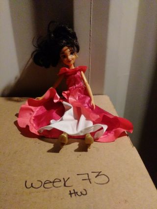Disney Elena Doll 2015 Hasbro