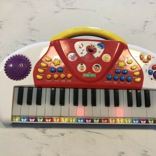 Sesame Street Keyboard 2