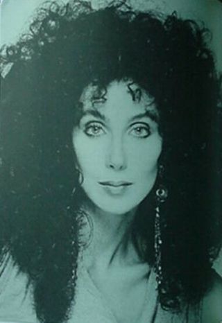 Cher - Forever Fit,  1991 Book - Health,  Fitness,  Beauty (many Photos