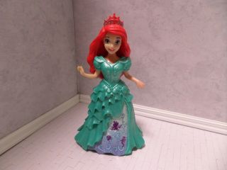 Disney Magiclip Princess Ariel Doll