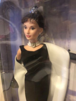 Barbie Doll As Audrey Hepburn In Breakfast At Tiffany’s,  20355