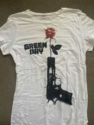 Green Day Xl T - Shirt