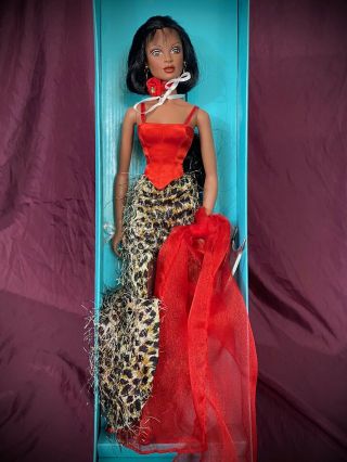 Paradise Galleries Spellbound Butterfly Ring Doll Tasha 16” Vinyl Sandra Bilotto