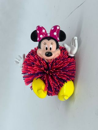 Disney Minnie Mouse Koosh Ball Figue
