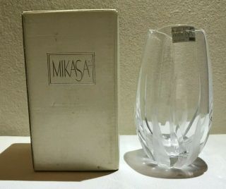 Vintage Mikasa Flame D 