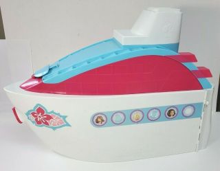 Barbie S.  S.  Party Cruise Ship Yacht with many Accessories 2