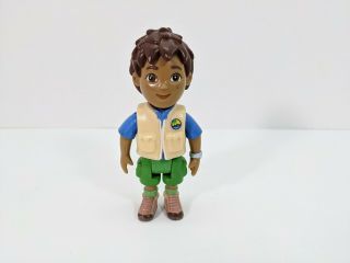 Dora The Explorer Go Diego Go Figure Animal Rescue Toy