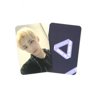 [seventeen]you Made My Dawn/before Dawn Ver.  /official Photocard/b - Jeonghan
