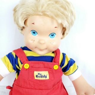 My Buddy Doll Vintage Hasbro 21 