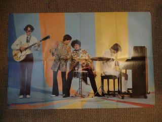 The Monkees,  Double Sided Poster (s) — 31.  5 X 20.  5 Inches [m14]