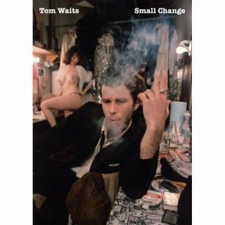 36x24 Poster Tom Waits Small Change