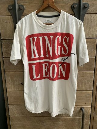 Kings Of Leon - Limited Edition T - Shirt - Mens Size Small
