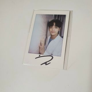 Stray Kids Hi Stay Woojin Polaroid Photocards Concert Goods (i Am You)