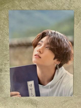 Bts - Jung Kook Summer Package In Korea 2019 Photo Card