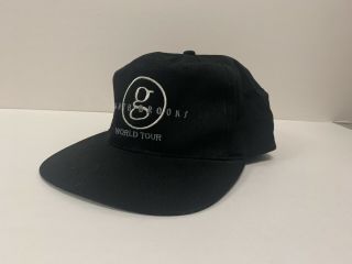 Garth Brooks World Tour Snapback Hat