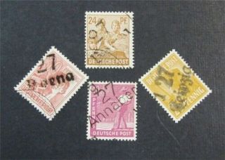 Nystamps Germany Stamp Og H/nh Signed N20x3008