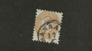 Austria Lombardy - Venetia Sc 24 Stamp High Cv