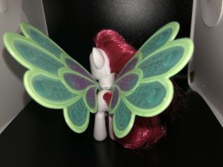My Little Pony G4 Prototype/Error Green Glimmer Wings Rarity 2