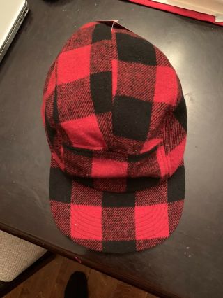 The Adventures Of Pete And Pete Red Plaid Hat Nickelodeon