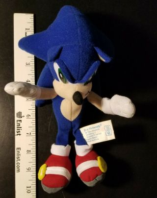 Vintag SEGA Sonic The Hedgehog 9 