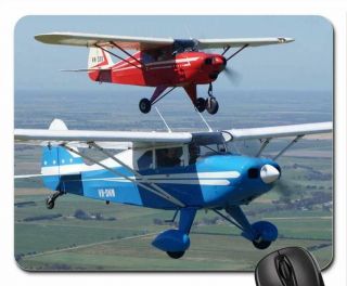 Piper Pa - 22 - 150 - Td Tri - Pacer Mouse Pad,  Mousepad