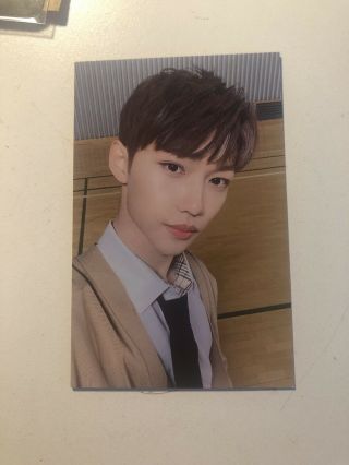 Stray Kids Go Live Official Photocard Limited Version Felix Pc