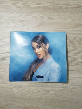 Ariana Grande - Breathin Cd Single Digipack,  Cards